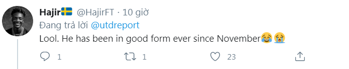 CĐV Man Utd: