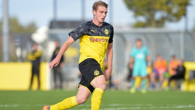 Bradley Fink: Dortmund's latest teenage goal machine - Bóng Đá
