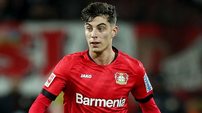‘Dortmund maybe better than Bayern for Havertz’ - Liverpool-linked Leverkusen star offered transfer advice - Bóng Đá