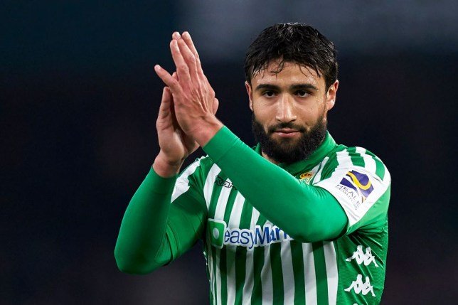 Nabil Fekir wants to stay at Real Betis after Arsenal approach - Bóng Đá