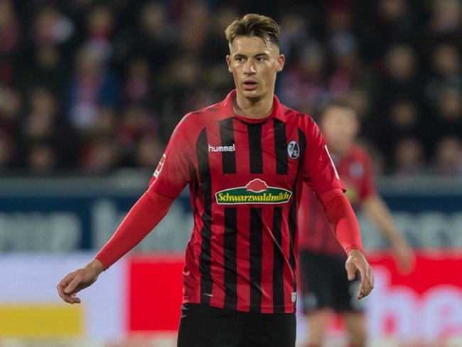 ĐHTB Bundesliga khi 1 đội chọn 1 đại diện - Bóng Đá