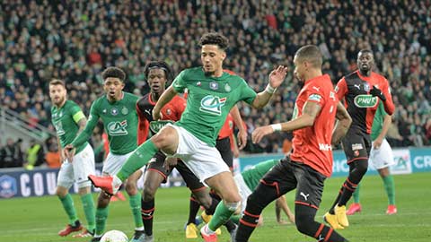 William Saliba là tất cả những gì Arsenal đang tìm kiếm