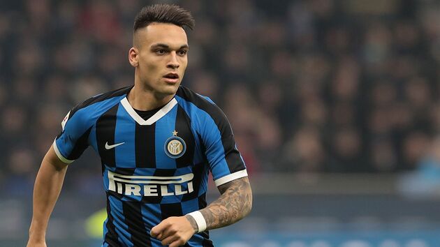 Inter's final shortlist for Lautaro swap deal - Bóng Đá