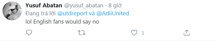 CĐV Man Utd: