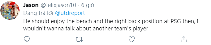 CĐV Man Utd: