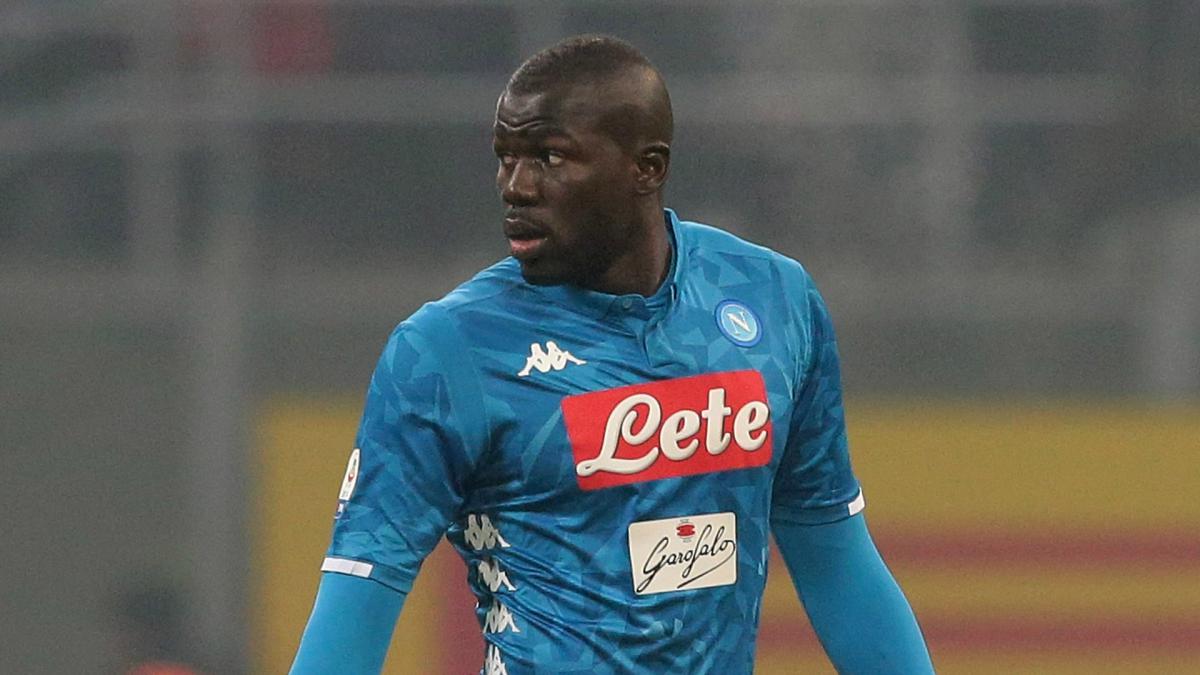 Man utd in pole to sign koulibaly - Bóng Đá
