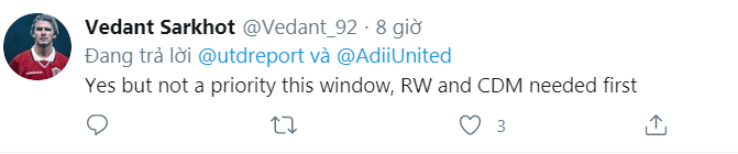CĐV Man Utd: