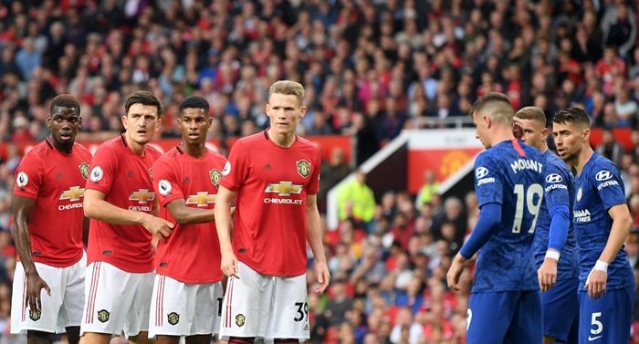 Bạn có biết Solsa-United đã chơi tốt thế nào trước nhóm Big Six? - Bóng Đá