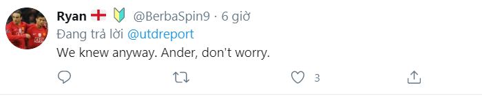 CĐV Man Utd: