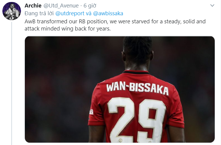 CĐV Man Utd: