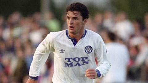 Gary Speed, tấm gương sáng ngời