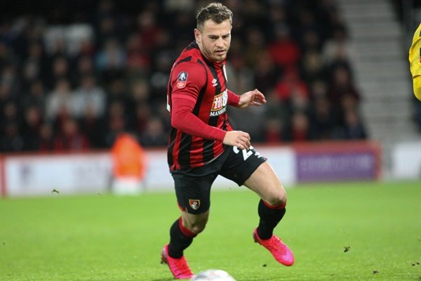 Arsenal, Tottenham tranh giành Ryan Fraser - Bóng Đá