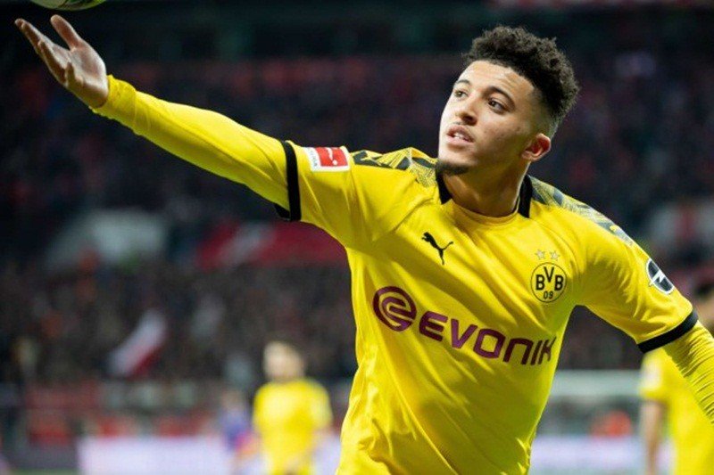 Manchester United identify Rabbi Matondo as back-up transfer target for Jadon Sancho - Bóng Đá