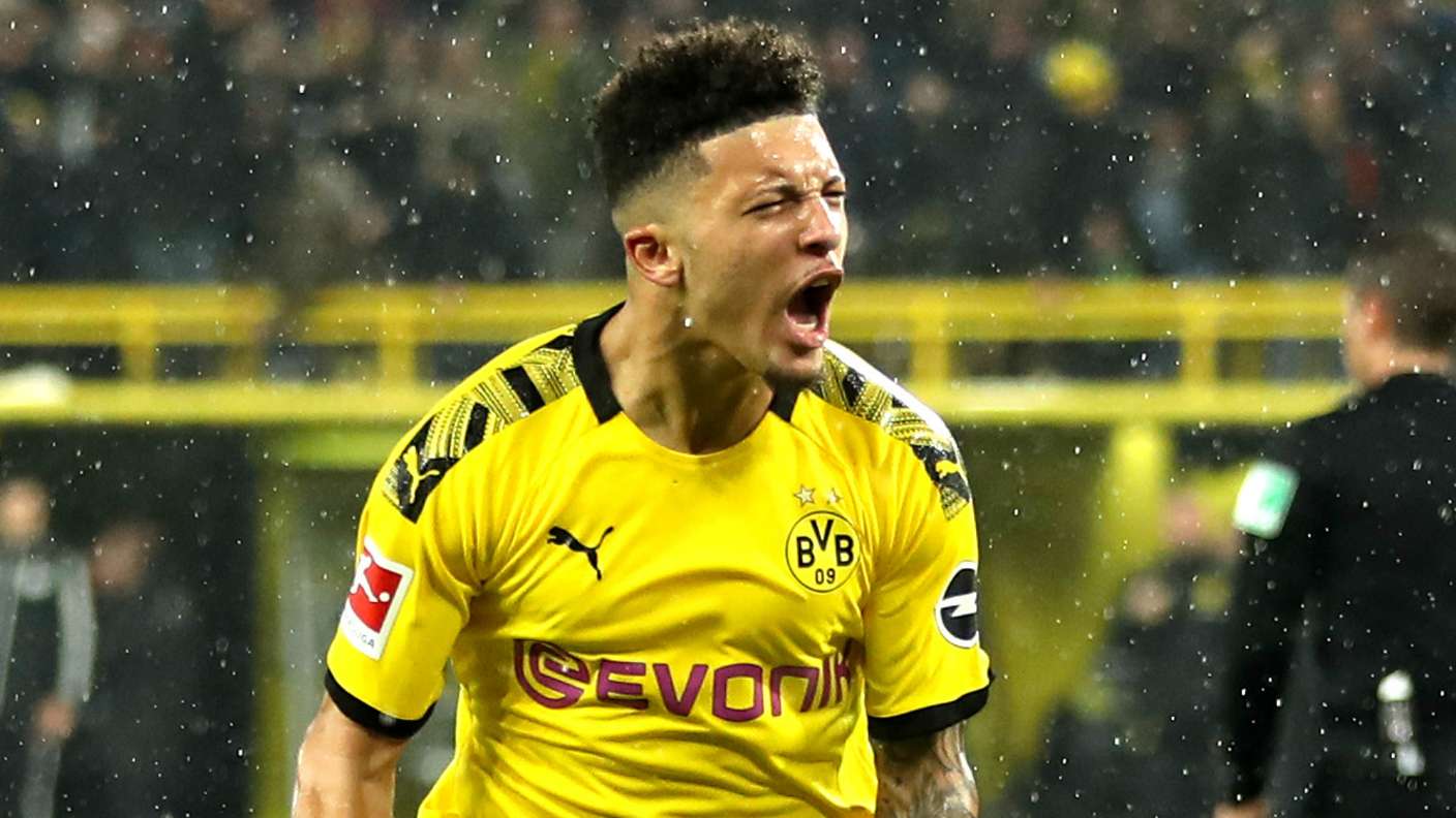 Sancho Still Wants Prem Move - Bóng Đá