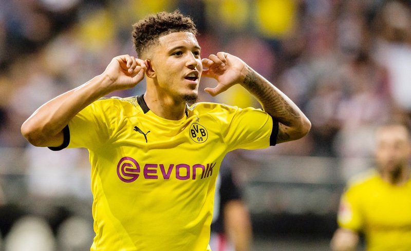 Manchester United identify Rabbi Matondo as back-up transfer target for Jadon Sancho - Bóng Đá
