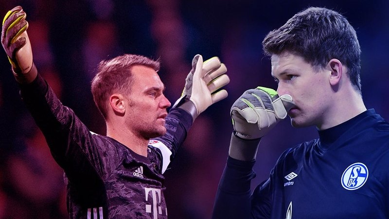 Bayern are not planning to loan Alexander Nübel out despite Manuel Neuer's extension - Bóng Đá
