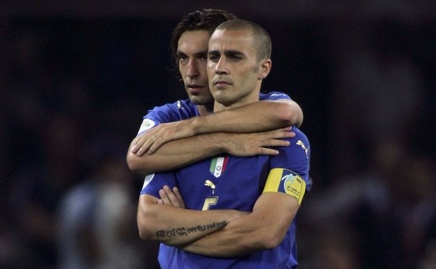 Sự nghiệp của Andrea Pirlo - Bóng Đá