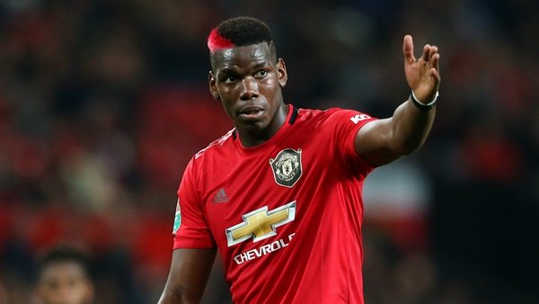 Real sẽ không chiêu mộ Pogba - Bóng Đá