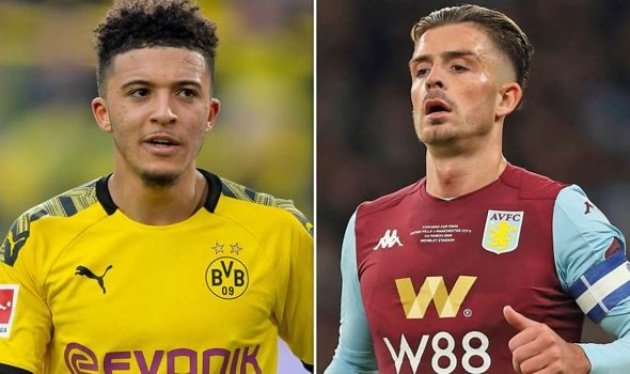 Man Utd make signing decision because of Jadon Sancho and Jack Grealish - Bóng Đá