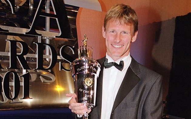 PFA tại Premier League 2000-2010: Man Utd cuốn phăng tất cả - Bóng Đá