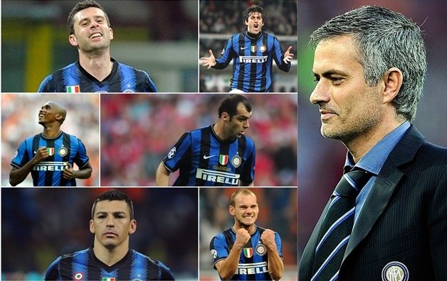 TOP 5 phiên 'mua sắm' kinh điển: Huyền thoại Mourinho! - Bóng Đá