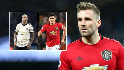 Shaw xem nhẹ Young, khen ngợi đội trưởng Maguire