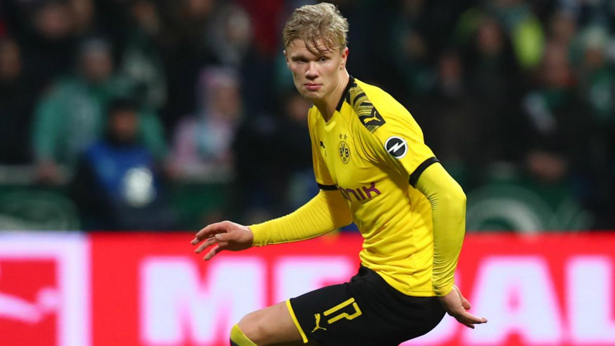 Haaland'rc active in 2022 - Bóng Đá