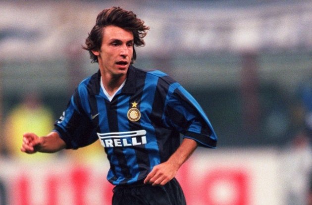 Sự nghiệp của Andrea Pirlo - Bóng Đá