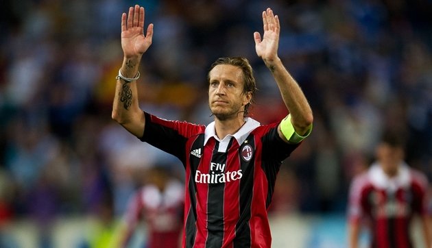 4 thủ quân của AC Milan thời