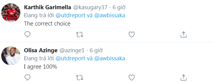 CĐV Man Utd: