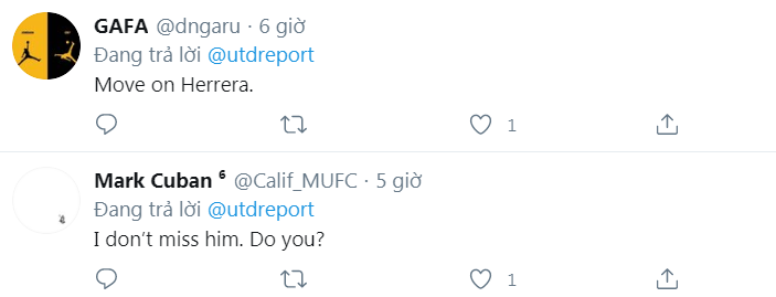 CĐV Man Utd: