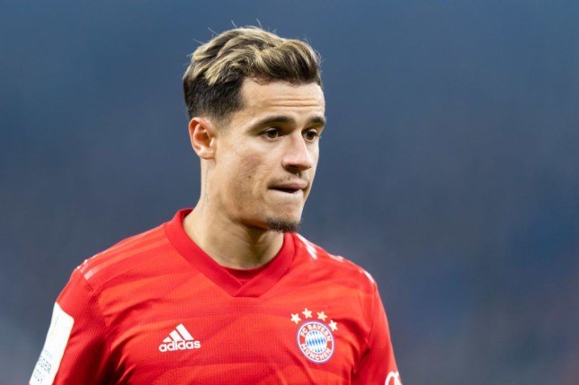 Arsenal unwilling to meet Barcelona’s loan demands for Philippe Coutinho - Bóng Đá