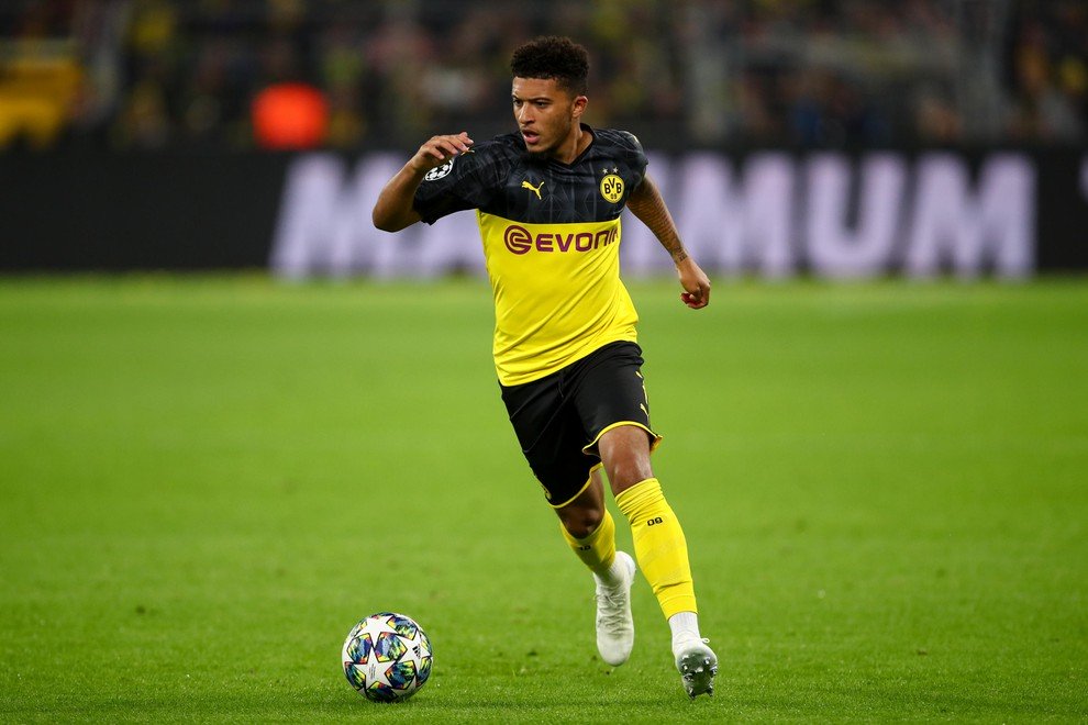 Manchester United identify Rabbi Matondo as back-up transfer target for Jadon Sancho - Bóng Đá