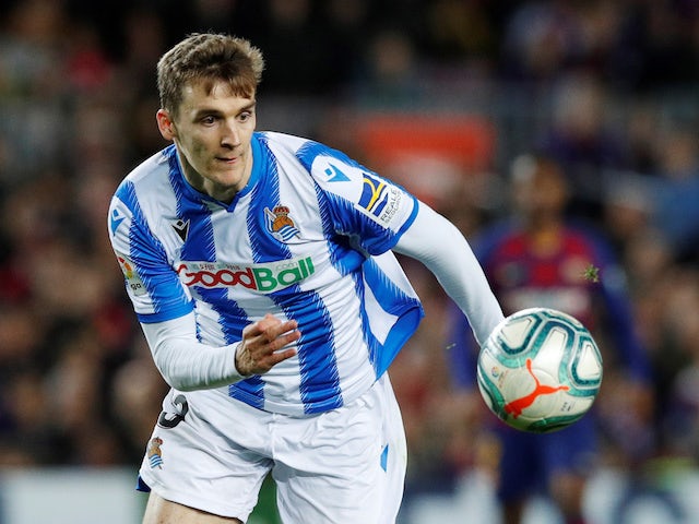 Liverpool chiêu mộ Diego Llorente - Bóng Đá