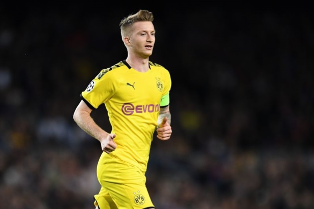 Top 10 Borussia Dortmund Academy graduates - Bóng Đá