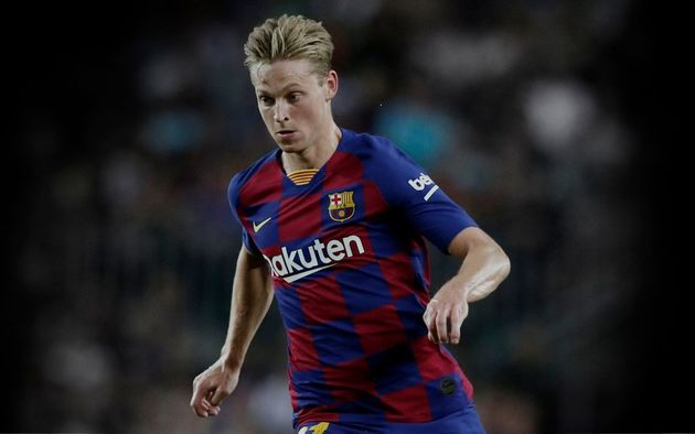De Jong 'angry' with Barca's medical team, plans to continue recovery in Holland - Bóng Đá