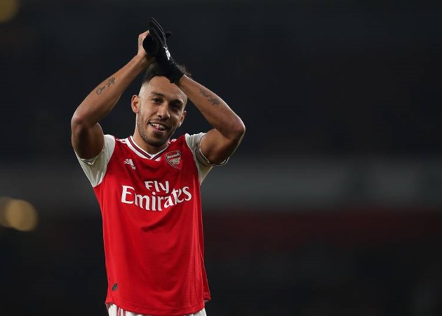 Từ Martial đến Aubameyang: 10 trung phong 'đỉnh nhất' EPL mùa này - Bóng Đá