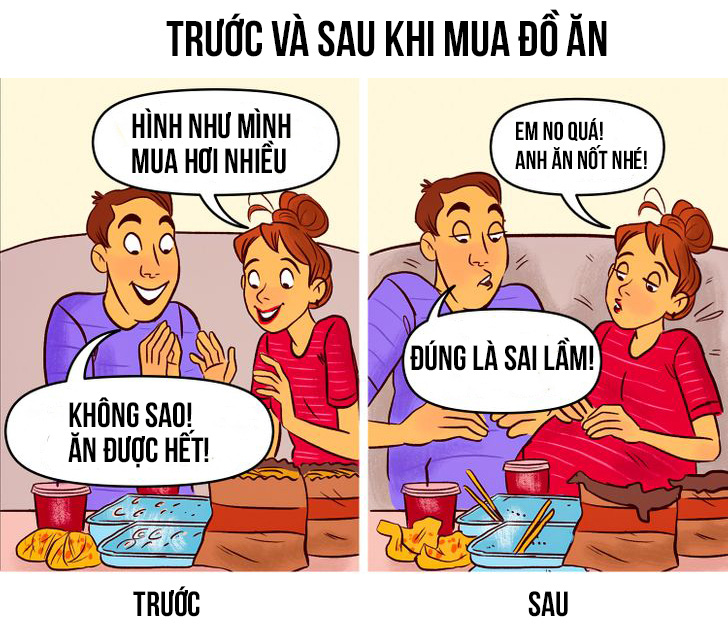 Loạt tình huống thường gặp trong cuộc sống mà ai xem xong cũng phải Ồ lên vì nhìn thấy bản thân mình ở trong đó - Ảnh 1. Loạt tình huống thường gặp trong cuộc sống mà ai xem xong cũng phải Ồ lên vì nhìn thấy bản thân mình ở trong đó - Ảnh 1.