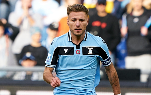 10 cầu thủ dẫn đầu danh sách ghi bàn Serie A 2019 - 2020 - Bóng Đá