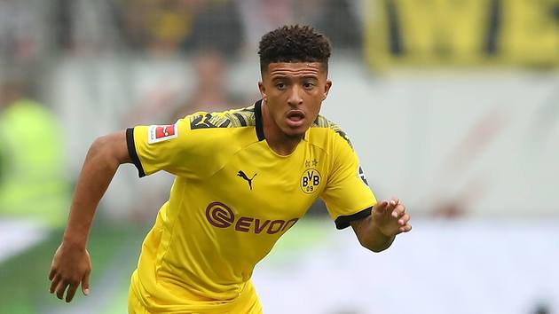 Thái độ của Dortmund vụ Sancho giữa bão tin đồn chuyển nhượng - Bóng Đá