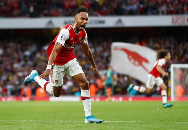 Juventus quan tâm Pierre-Emerick Aubameyang - Bóng Đá