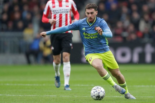 Arsenal to submit bid to sign Feyenoord midfielder Orkun Kokcu - Bóng Đá