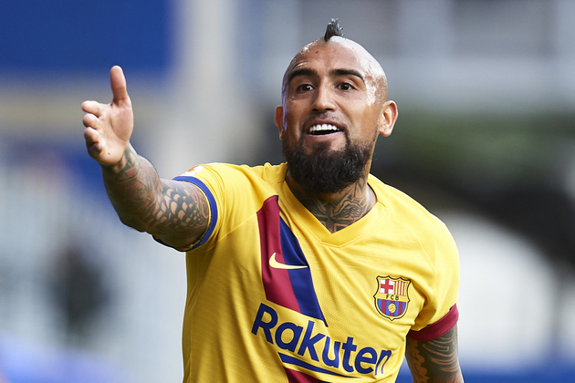 Barca và 3 lý do nên giữ Arturo Vidal lại hè này - Bóng Đá