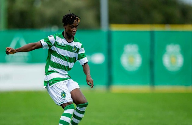 Arsenal wants Joelson Fernandes - Bóng Đá