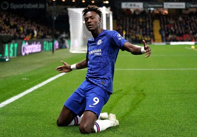 Where Chelsea stand on Tammy Abraham future ahead of Timo Werner transfer - Bóng Đá
