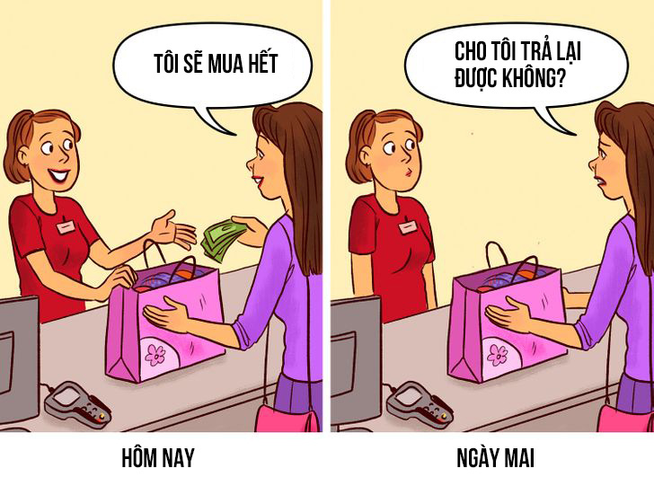 Loạt tình huống thường gặp trong cuộc sống mà ai xem xong cũng phải Ồ lên vì nhìn thấy bản thân mình ở trong đó - Ảnh 2. Loạt tình huống thường gặp trong cuộc sống mà ai xem xong cũng phải Ồ lên vì nhìn thấy bản thân mình ở trong đó - Ảnh 2.