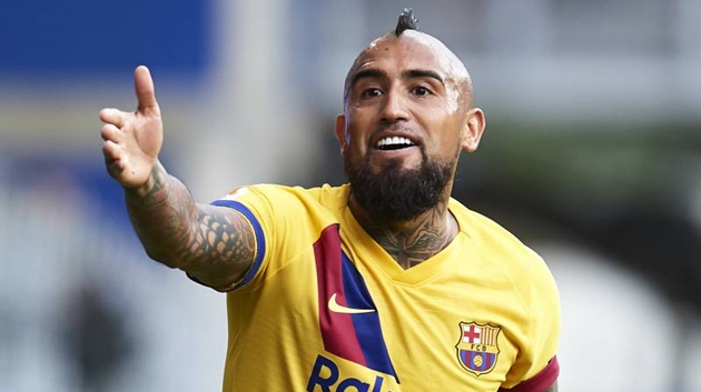 Vidal: