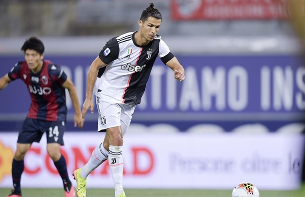 10 cầu thủ dẫn đầu danh sách ghi bàn Serie A 2019 - 2020 - Bóng Đá