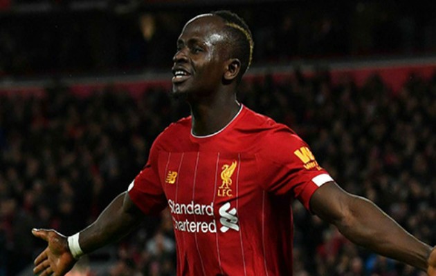 Liverpool considering axe Mane to buy Mbappe - Bóng Đá
