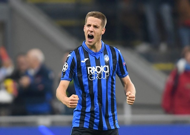 Chelsea confirm Mario Pasalic's move to Atalanta BC - Bóng Đá